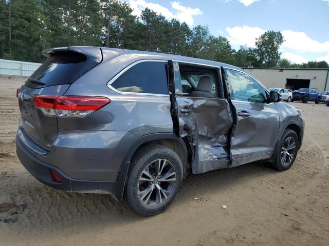 2018 TOYOTA HIGHLANDER - 5TDBZRFH8JS889726