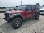 2021 JEEP WRANGLER U - 1C4HJXFN8MW618410