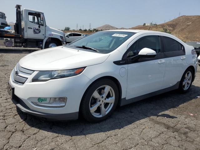 VIN 1G1RH6E44EU156727 2014 Chevrolet Volt no.1