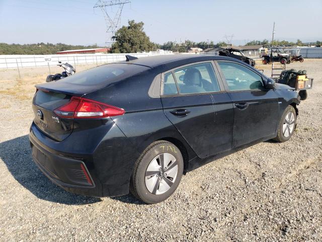 2018 Hyundai Ioniq Blue VIN: KMHC65LC8JU101596 Lot: 62446584