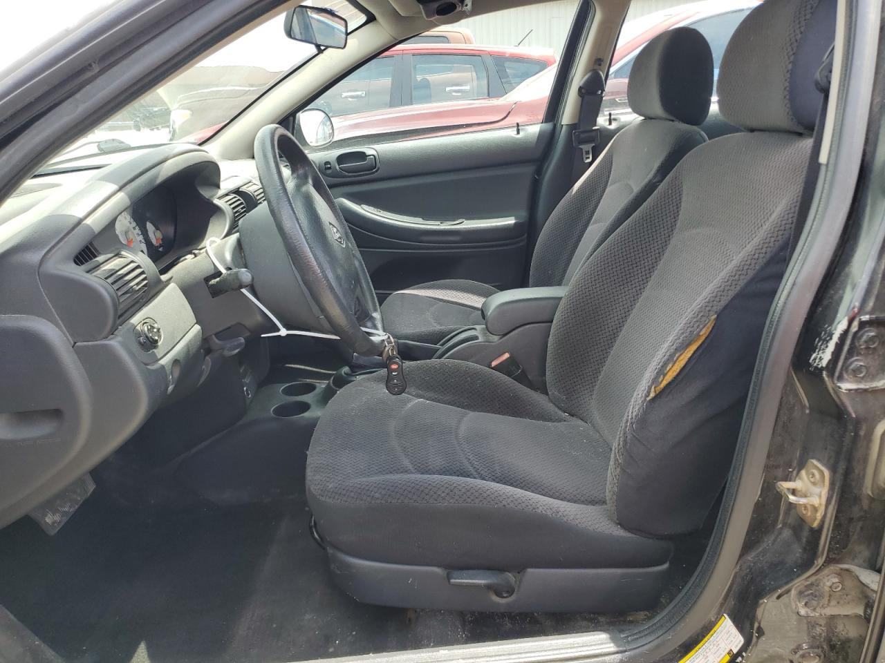 1B3EL46T85N674348 2005 Dodge Stratus Sxt