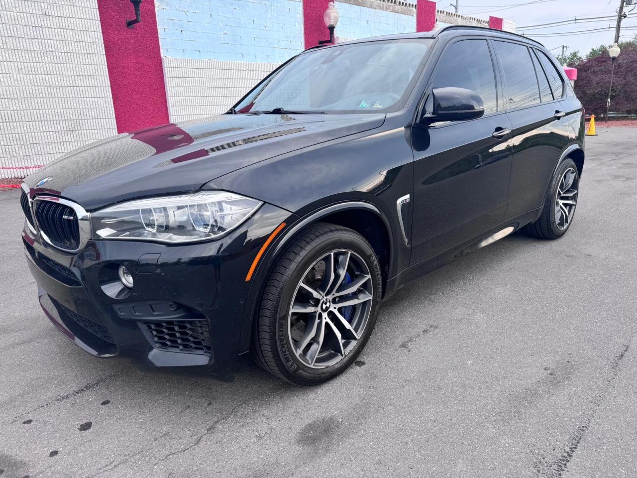 2017 BMW X5 M vin: 5YMKT6C35H0X20731