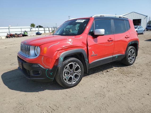 2018 JEEP RENEGADE L - ZACCJBDB2JPH47306