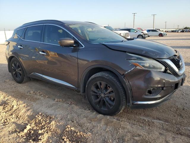 2018 NISSAN MURANO S - 5N1AZ2MG3JN112305