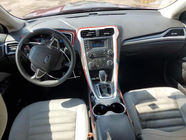 2015 FORD FUSION S H - 3FA6P0UU2FR158048