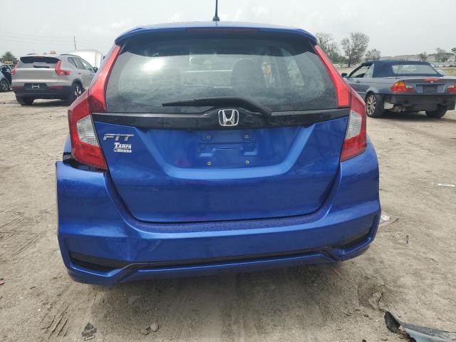 2019 Honda Fit Lx VIN: 3HGGK5H47KM749960 Lot: 62238454