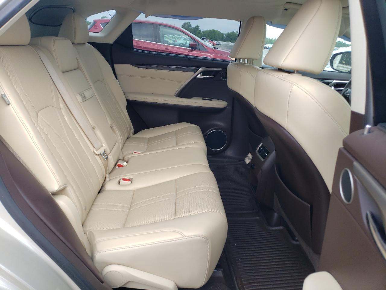 2T2BZMCA9GC005462 2016 Lexus Rx 350 Base