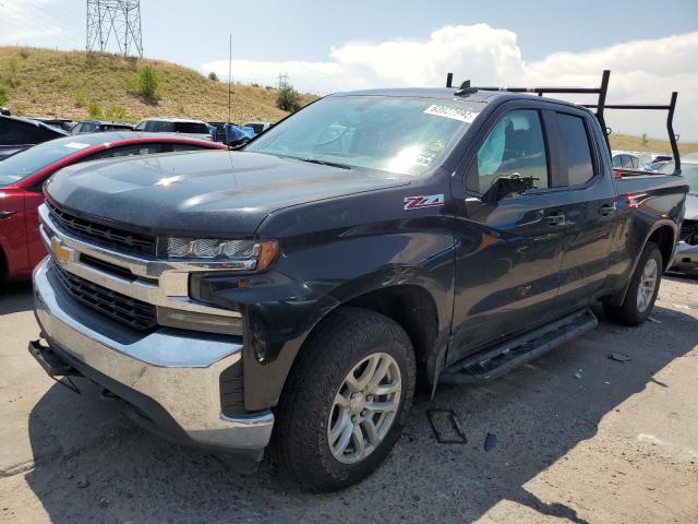 2019 CHEVROLET SILVERADO - 1GCRYDEDXKZ173185