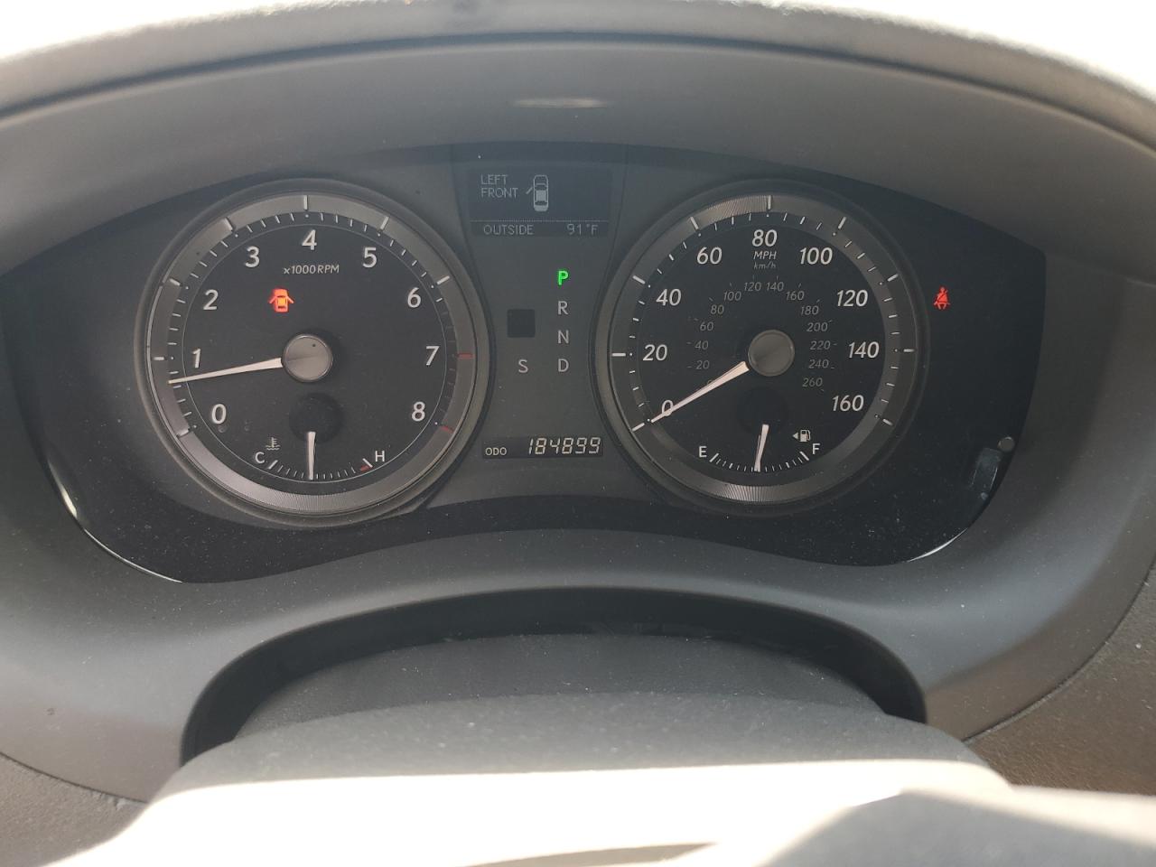 JTHBJ46GX82195637 2008 Lexus Es 350