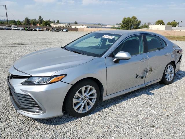 VIN 4T1C11AK0MU522606 2021 Toyota Camry, LE no.1