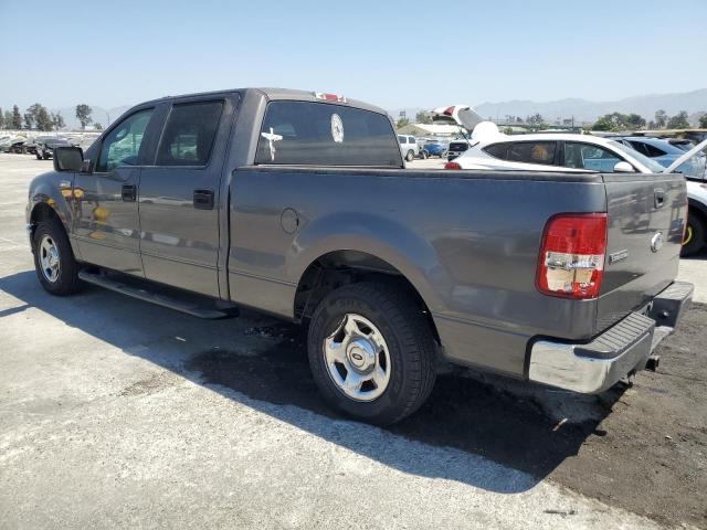 1FTPW12567KC13304 2007 Ford F150 Supercrew