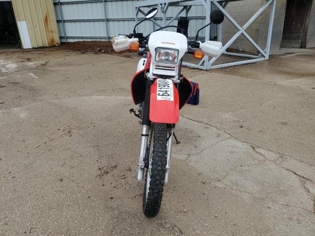 2013 HONDA XR650 L JH2RD0606DK100219
