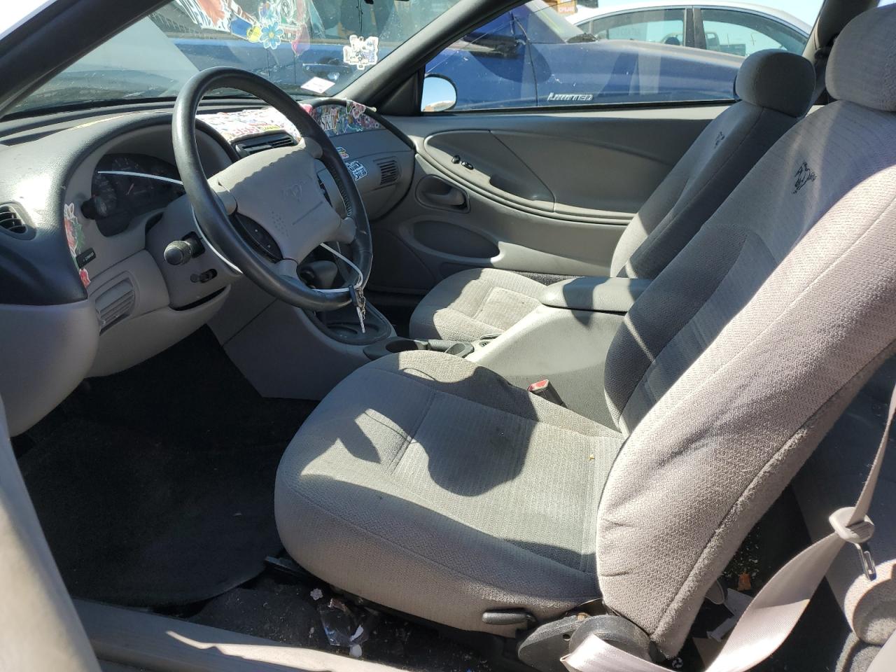 1FAFP4041XF224164 1999 Ford Mustang