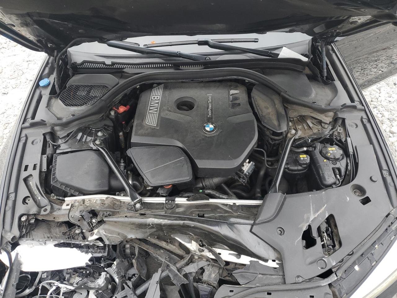 WBAJA7C53JG907347 2018 BMW 530 Xi