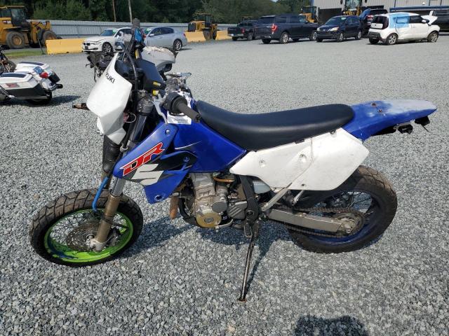 2017 SUZUKI DRZ400S JS1SK43AXH2100762