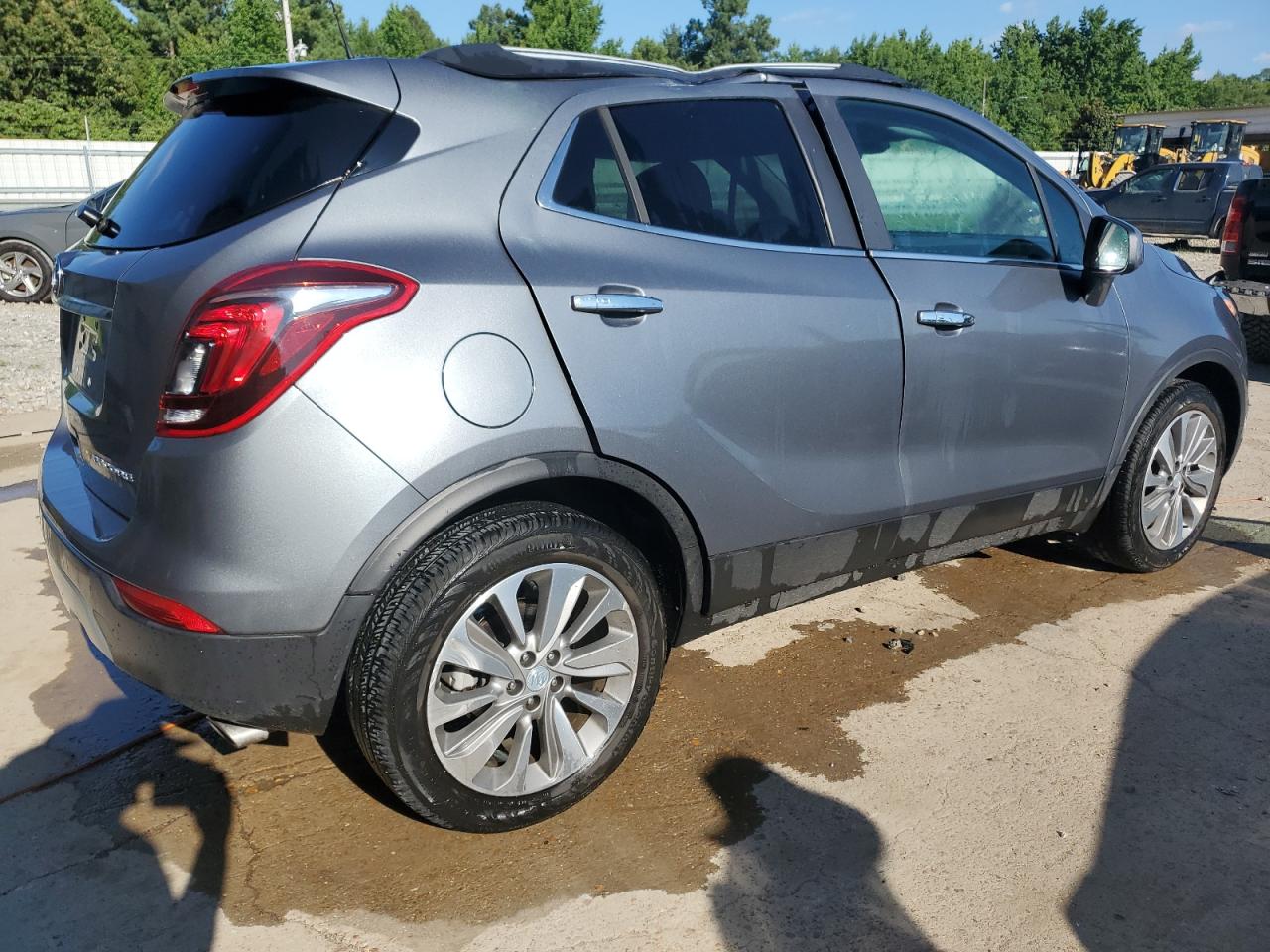 2020 Buick Encore Preferred vin: KL4CJASB8LB028520