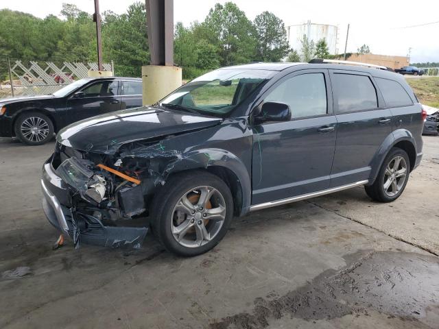2017 DODGE JOURNEY CR - 3C4PDCGG3HT613333