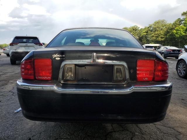 2002 Lincoln Ls VIN: 1LNHM86S82Y645106 Lot: 63536494