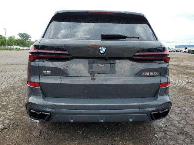 2024 BMW X5 M60I VIN: 5UX33EU01R9S32478 Lot: 61908464