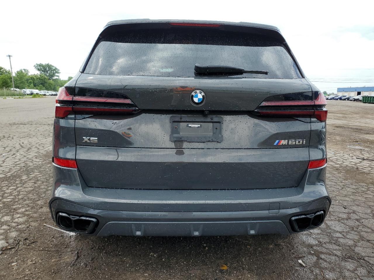 5UX33EU01R9S32478 2024 BMW X5 M60I