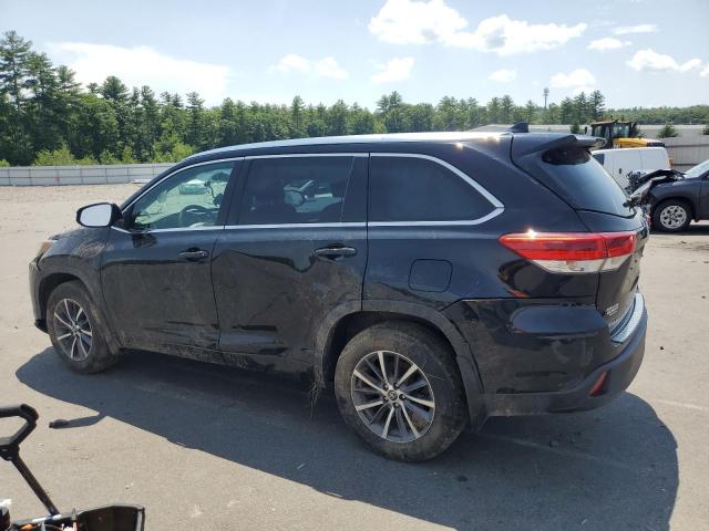 2018 TOYOTA HIGHLANDER - 5TDJZRFH0JS823537