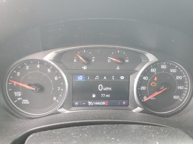 2020 GMC TERRAIN SL - 3GKALPEV2LL233771