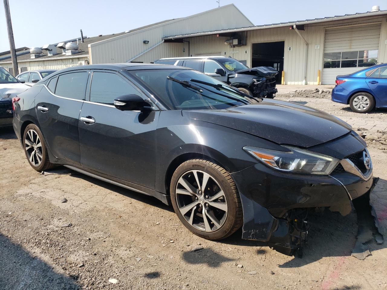 Lot #2845471616 2018 NISSAN MAXIMA 3.5