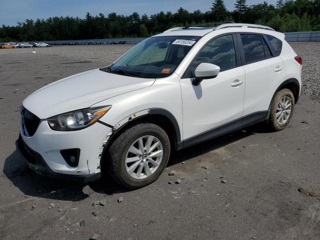 VIN JM3KE4CE7D0164349 2013 Mazda CX-5, Touring no.1