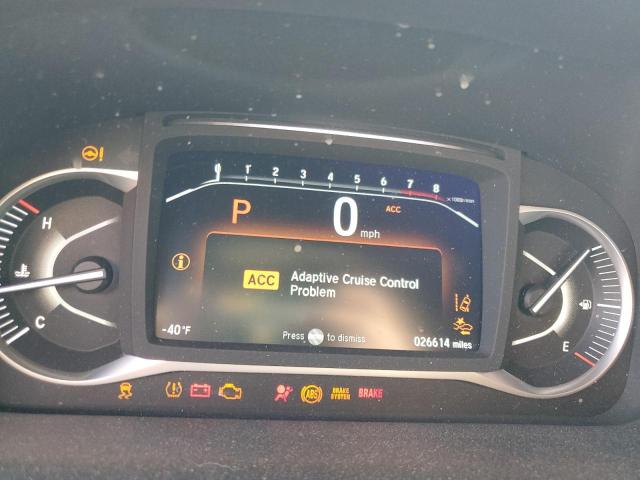 2022 Honda Passport Exl VIN: 5FNYF8H52NB025023 Lot: 60902084