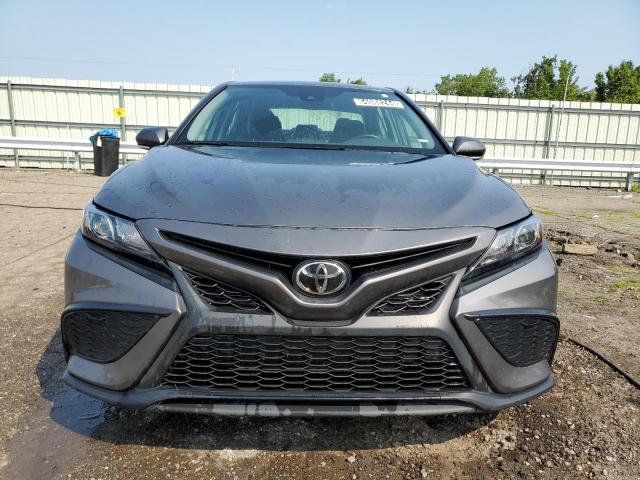 VIN 4T1G11AKXNU716868 2022 Toyota Camry, SE no.5