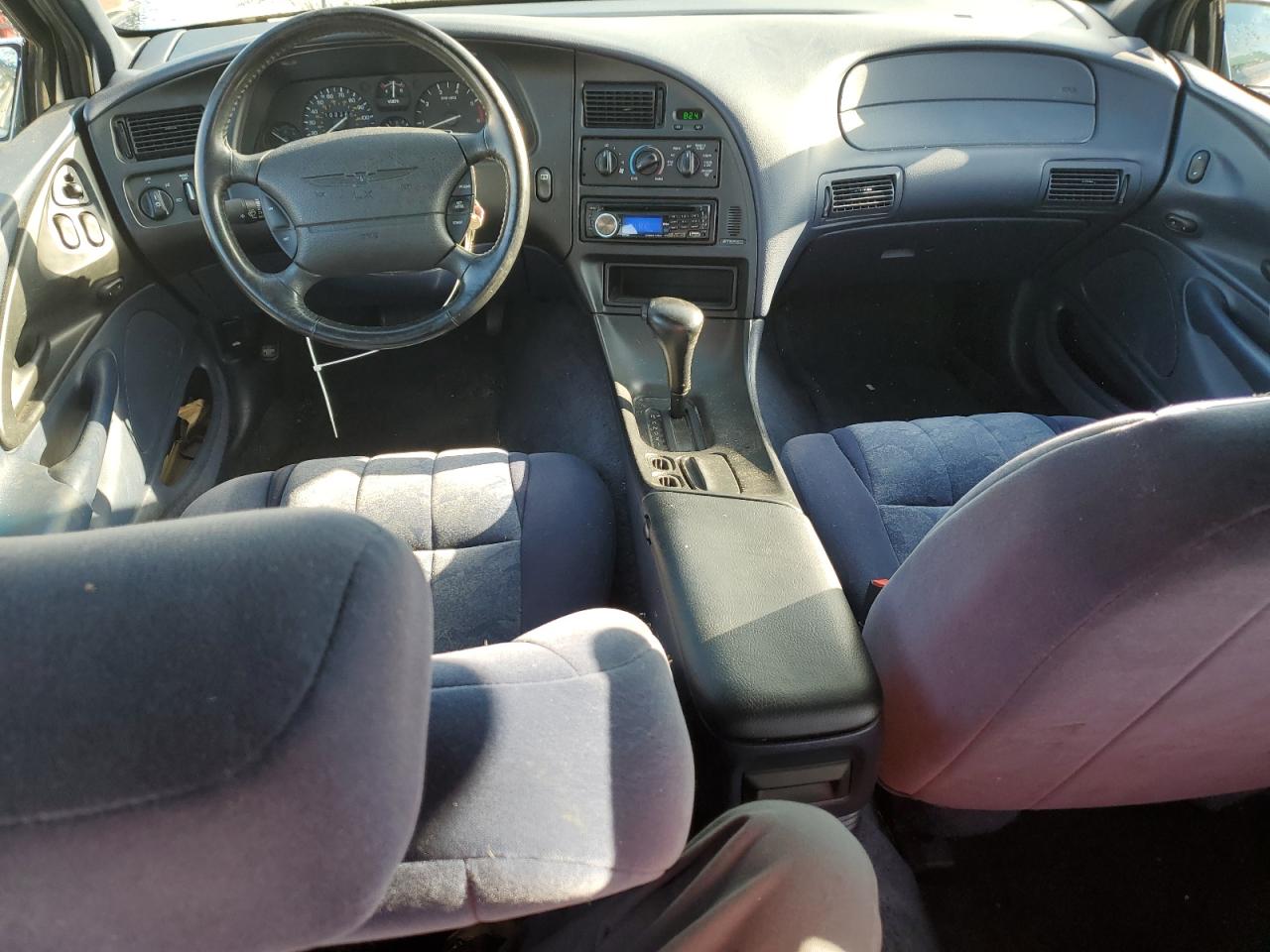 1FALP6248TH148419 1996 Ford Thunderbird Lx