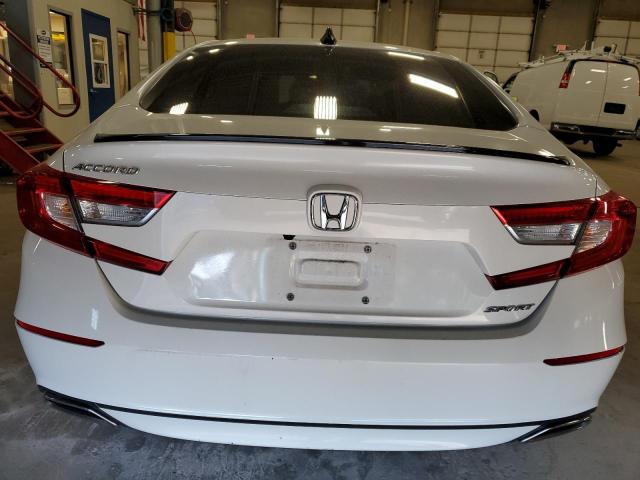 2021 Honda Accord Sport VIN: 1HGCV1F32MA052947 Lot: 62408634