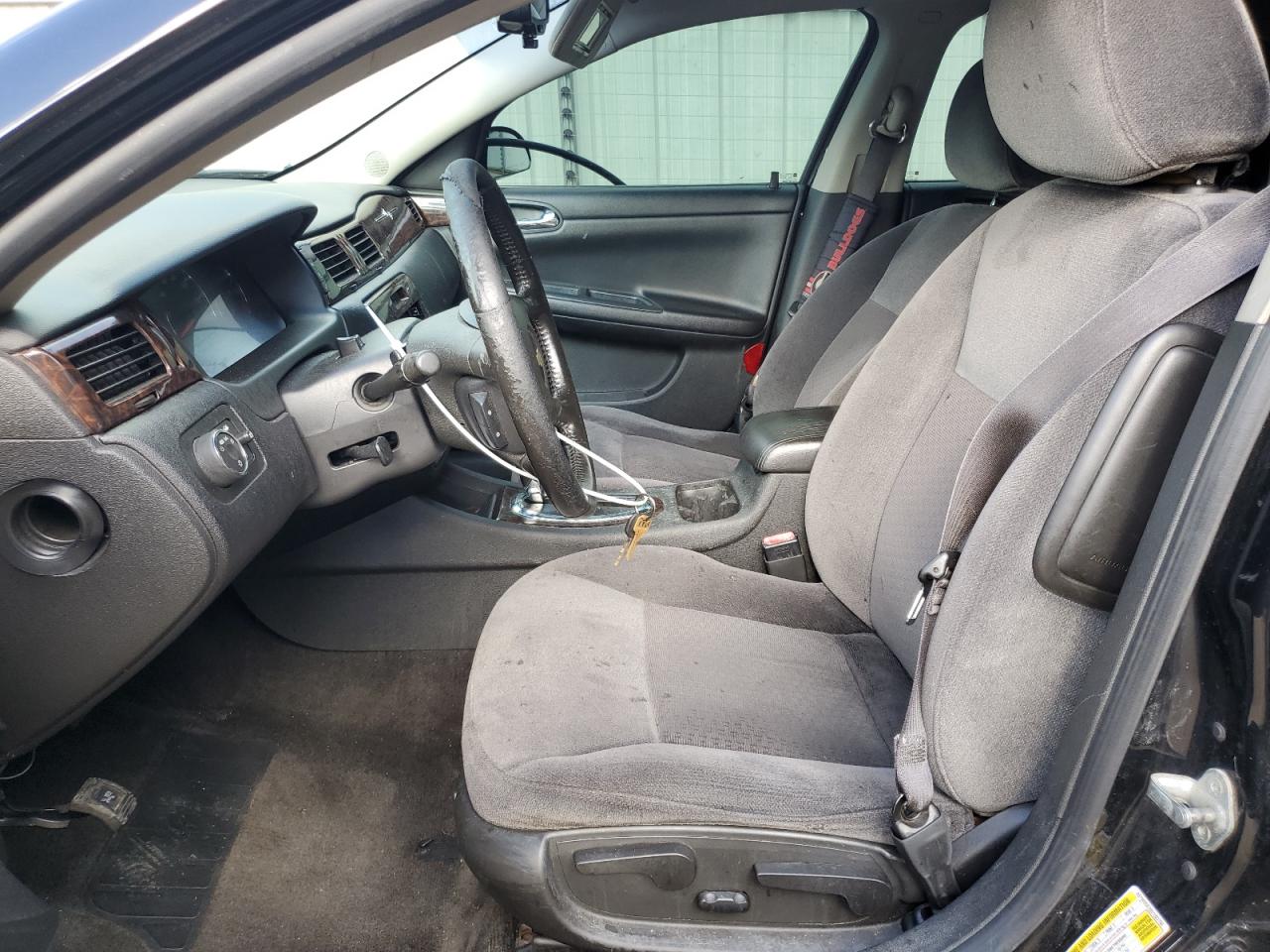 2G1WG5E33C1323756 2012 Chevrolet Impala Lt