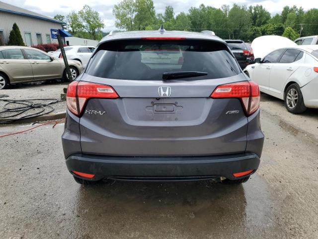 2016 Honda Hr-V Exl VIN: 3CZRU6H79GM739790 Lot: 60969114