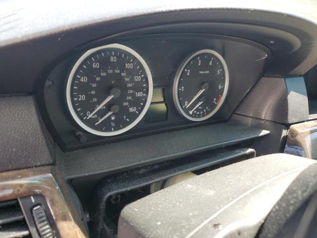 2004 BMW 525 I VIN: WBANA53534B173218 Lot: 61075344