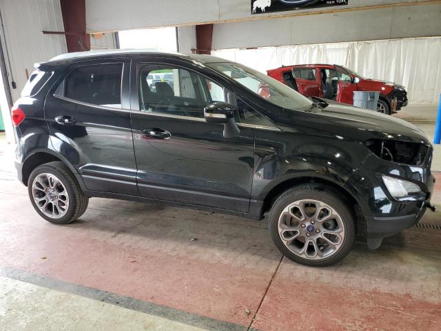 2022 Ford Ecosport Titanium VIN: MAJ6S3KL6NC462040 Lot: 62443474