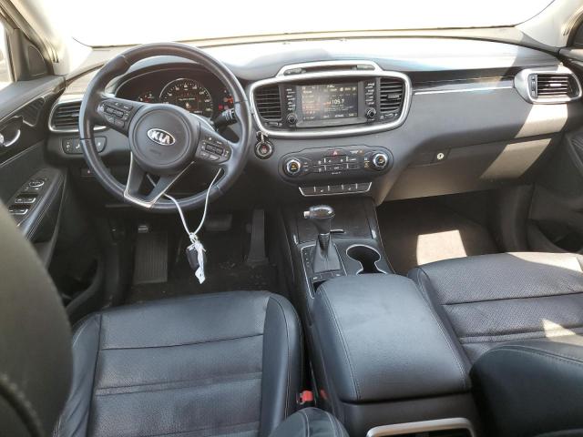 2017 KIA SORENTO EX - 5XYPH4A59HG232983