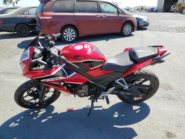 2020 HONDA CBR300 RA MLHNC5159L5600136