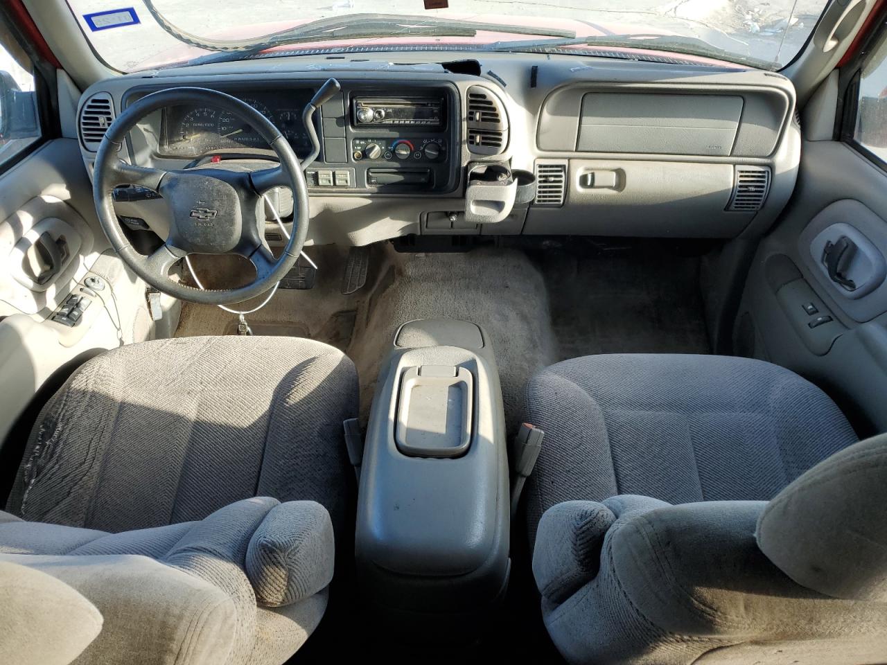 1GNEK13R0WJ354871 1998 Chevrolet Tahoe K1500