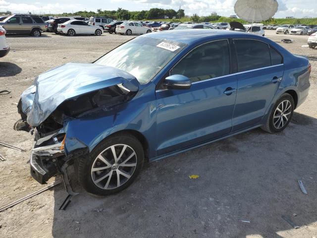 2017 VOLKSWAGEN JETTA SE - 3VWB67AJXHM285450