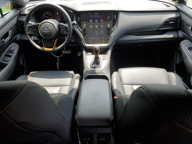 2022 Subaru Outback Wilderness VIN: 4S4BTGUD6N3186750 Lot: 62281854