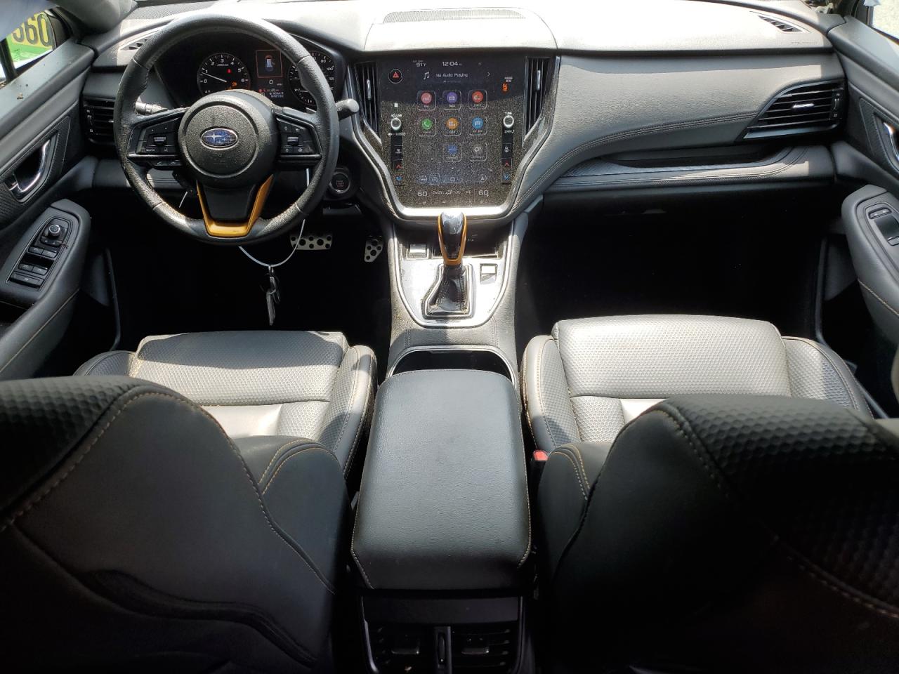 4S4BTGUD6N3186750 2022 Subaru Outback Wilderness