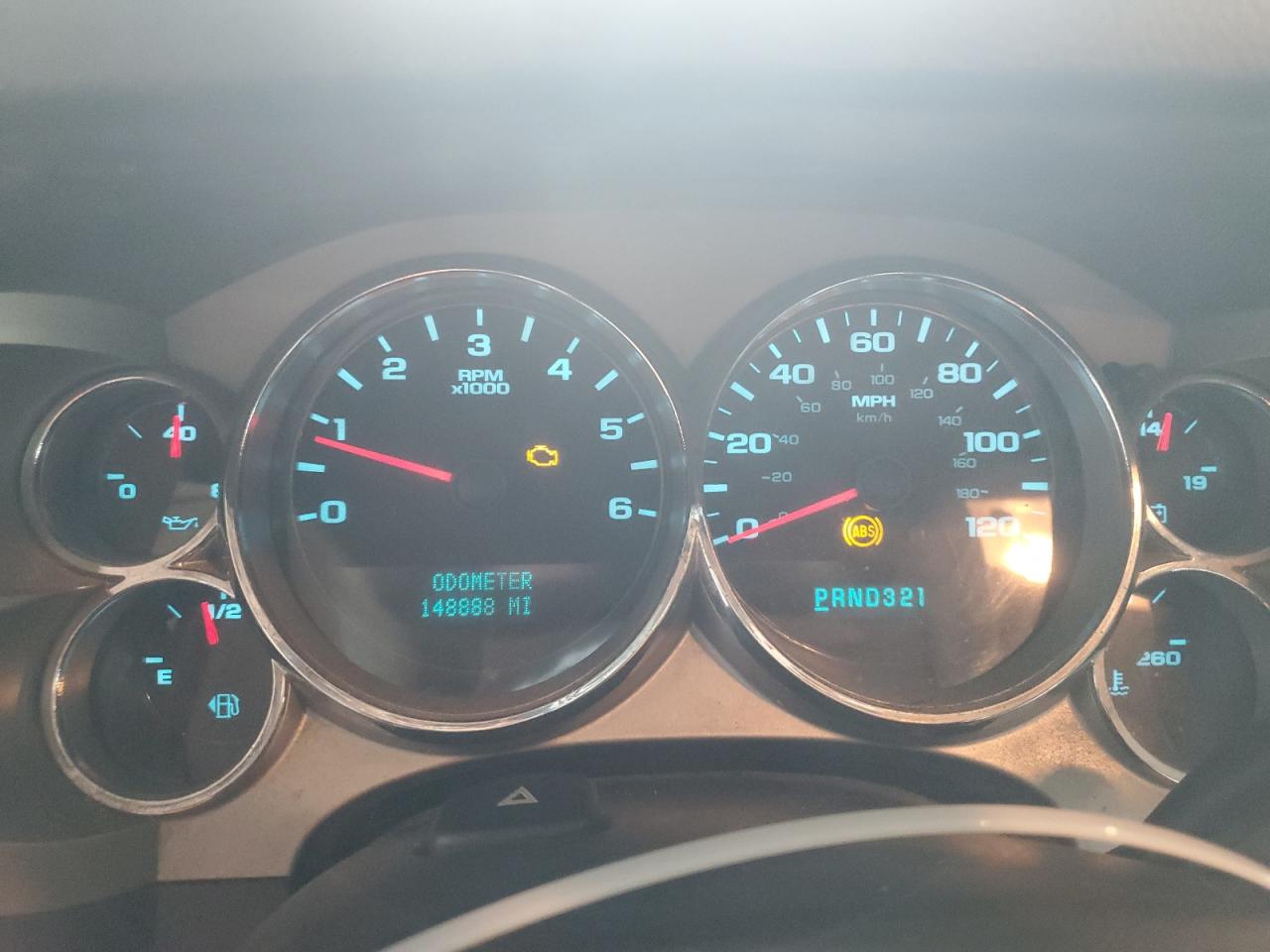 1GCEC19J58E106568 2008 Chevrolet Silverado C1500