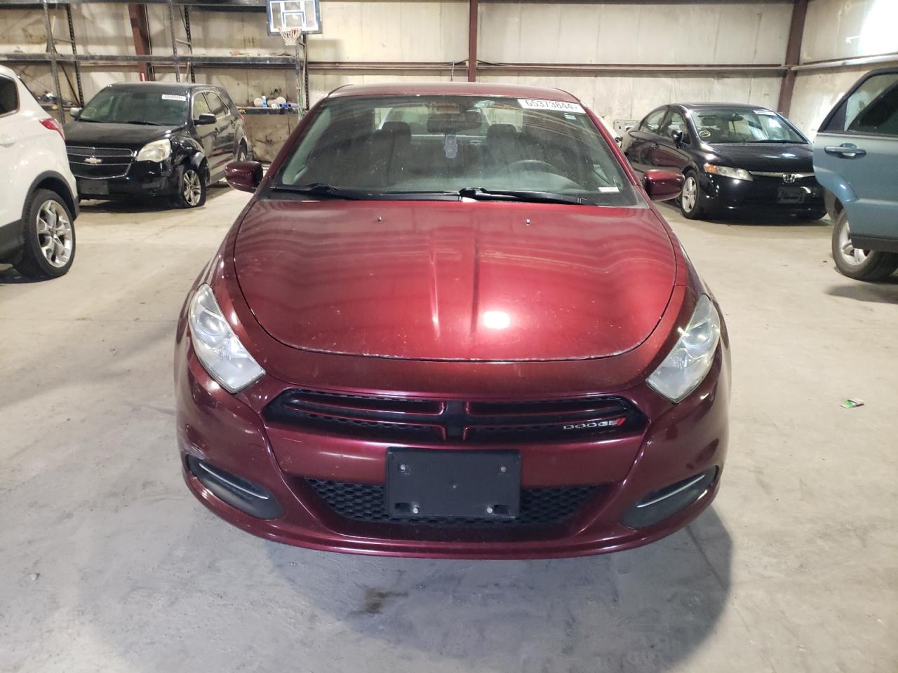 Lot #3026064969 2015 DODGE DART SE