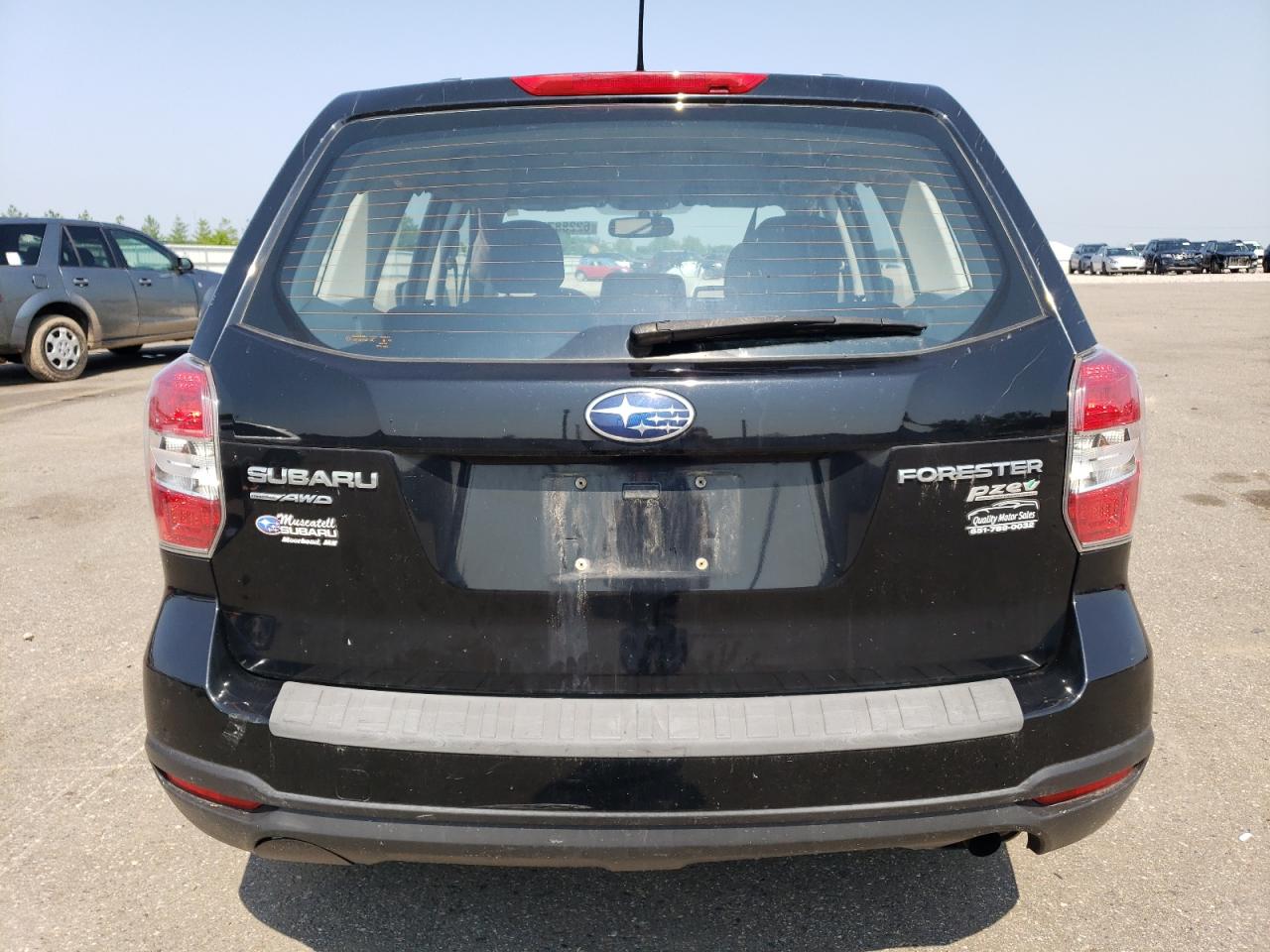 JF2SJAAC7EH443552 2014 Subaru Forester 2.5I