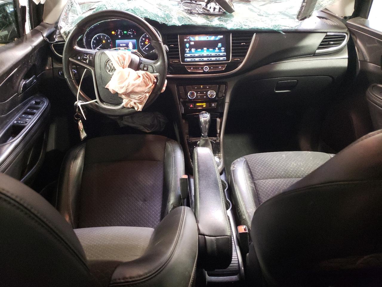 KL4CJASB9KB768074 2019 Buick Encore Preferred