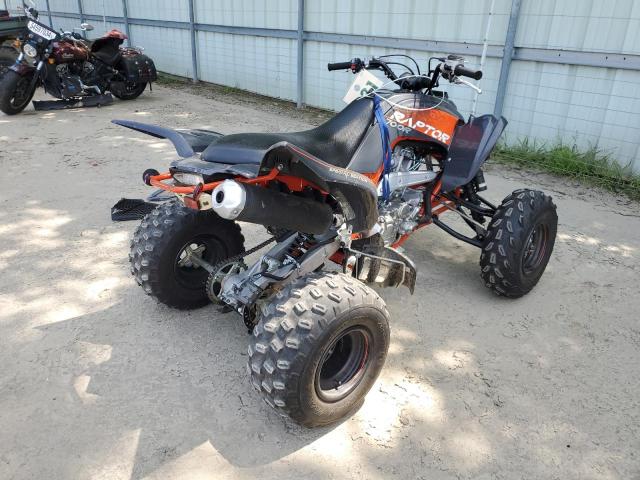 2024 YAMAHA YFM700 R 5Y4AML6E0RA106797