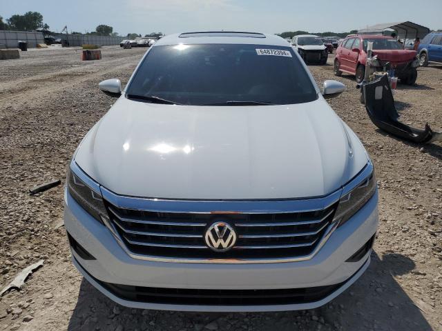 2021 VOLKSWAGEN PASSAT SE - 1VWSA7A34MC007221
