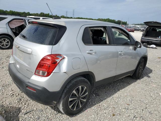 2015 CHEVROLET TRAX LS - KL7CJKSB2FB097846