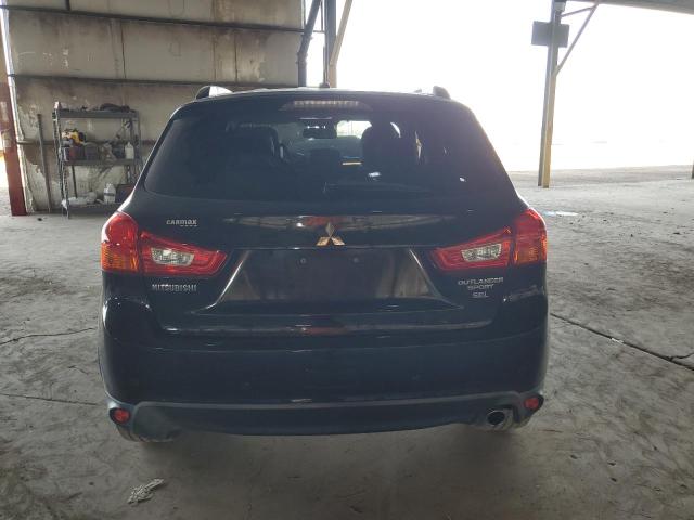 2016 Mitsubishi Outlander Sport Sel VIN: JA4AP4AW7GZ030218 Lot: 61725144